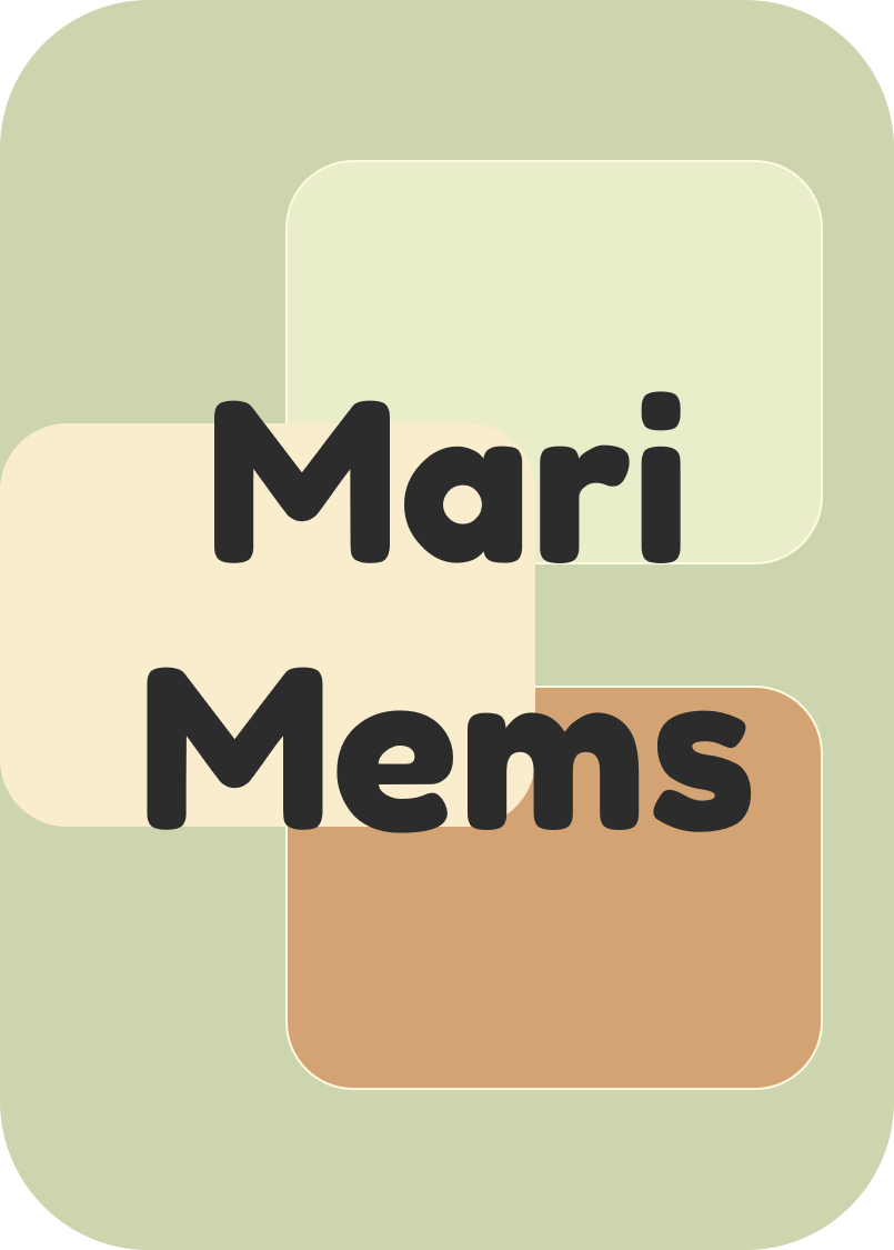 Back of Memory Card